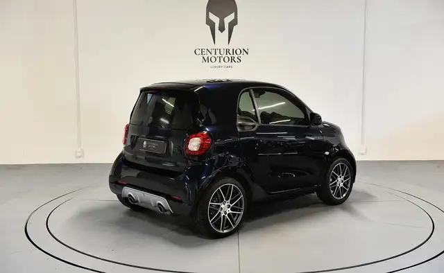 Smart Fortwo view 4