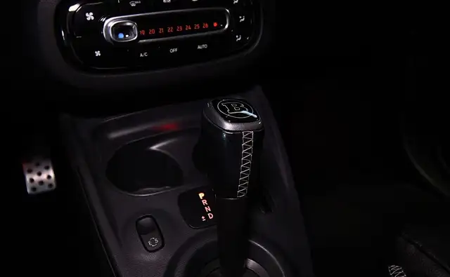 Smart Fortwo view 13