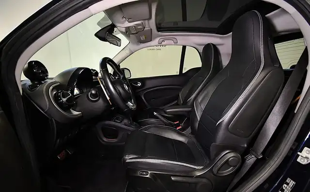 Smart Fortwo view 14