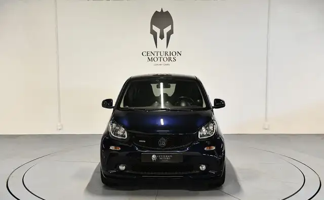 Smart Fortwo view 2
