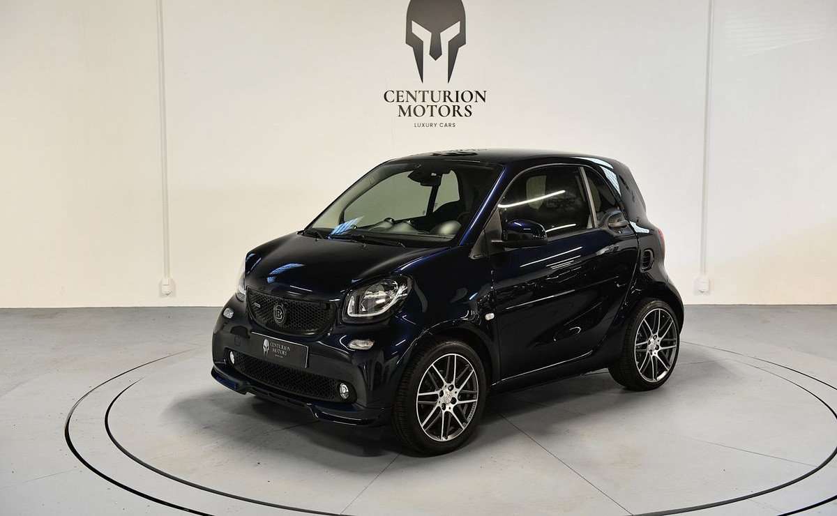 smart forTwo