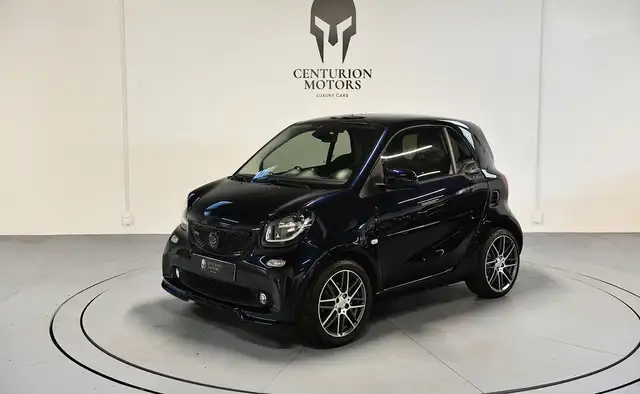 Smart Fortwo main image