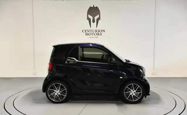 Smart Fortwo view 3