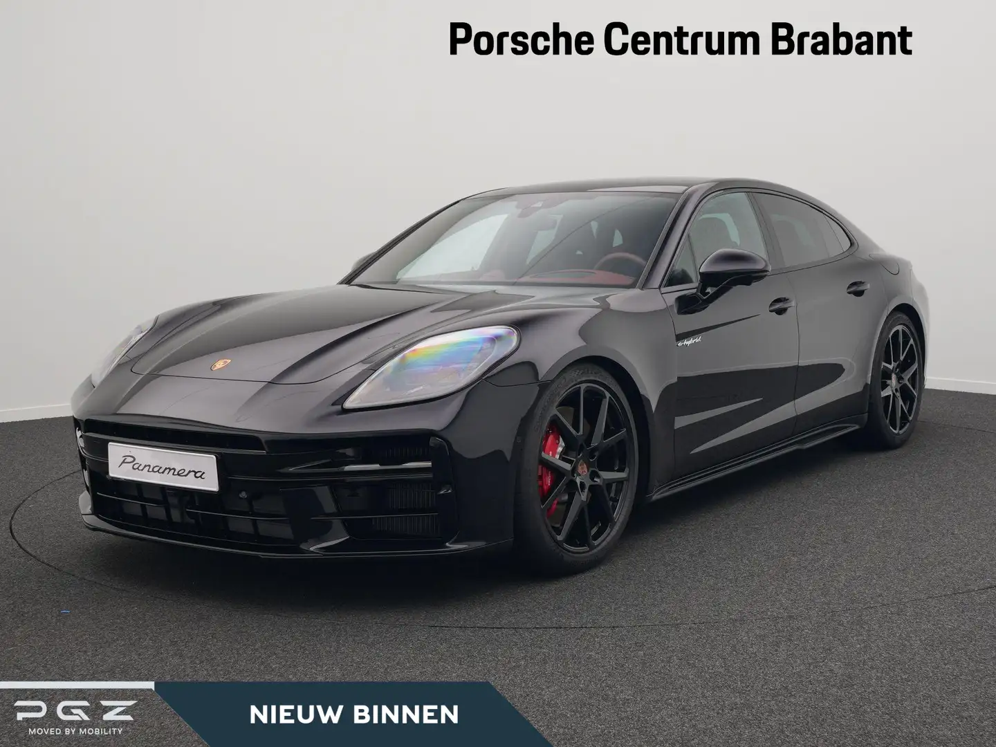 Porsche Panamera 4S E-Hybrid - 1