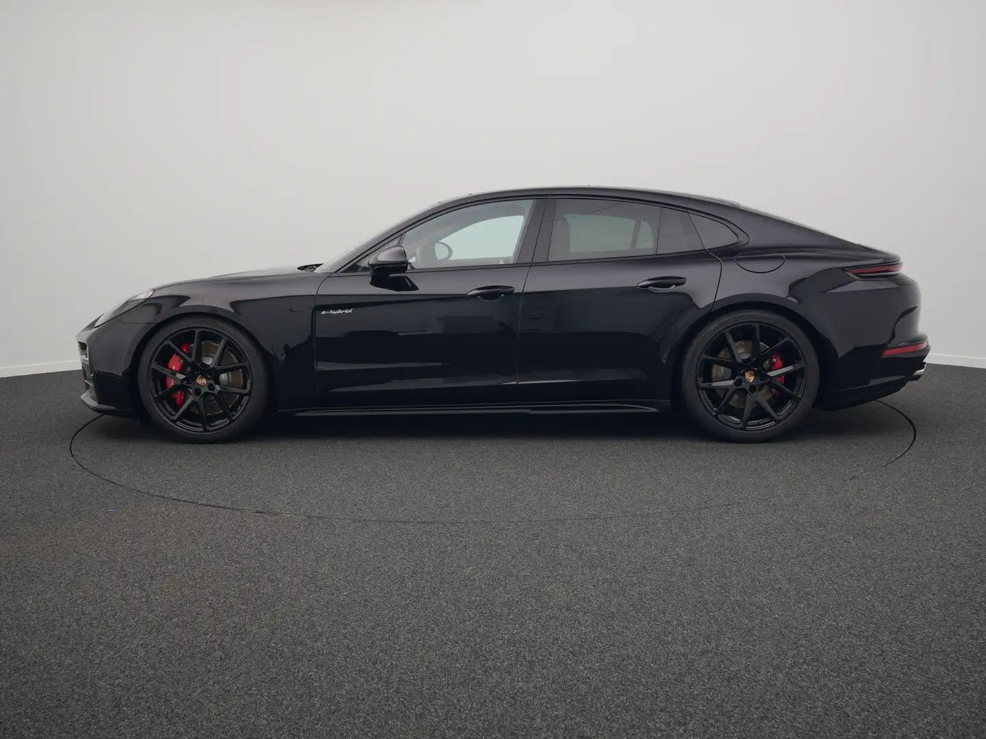 Porsche Panamera 4S E-Hybrid - 2