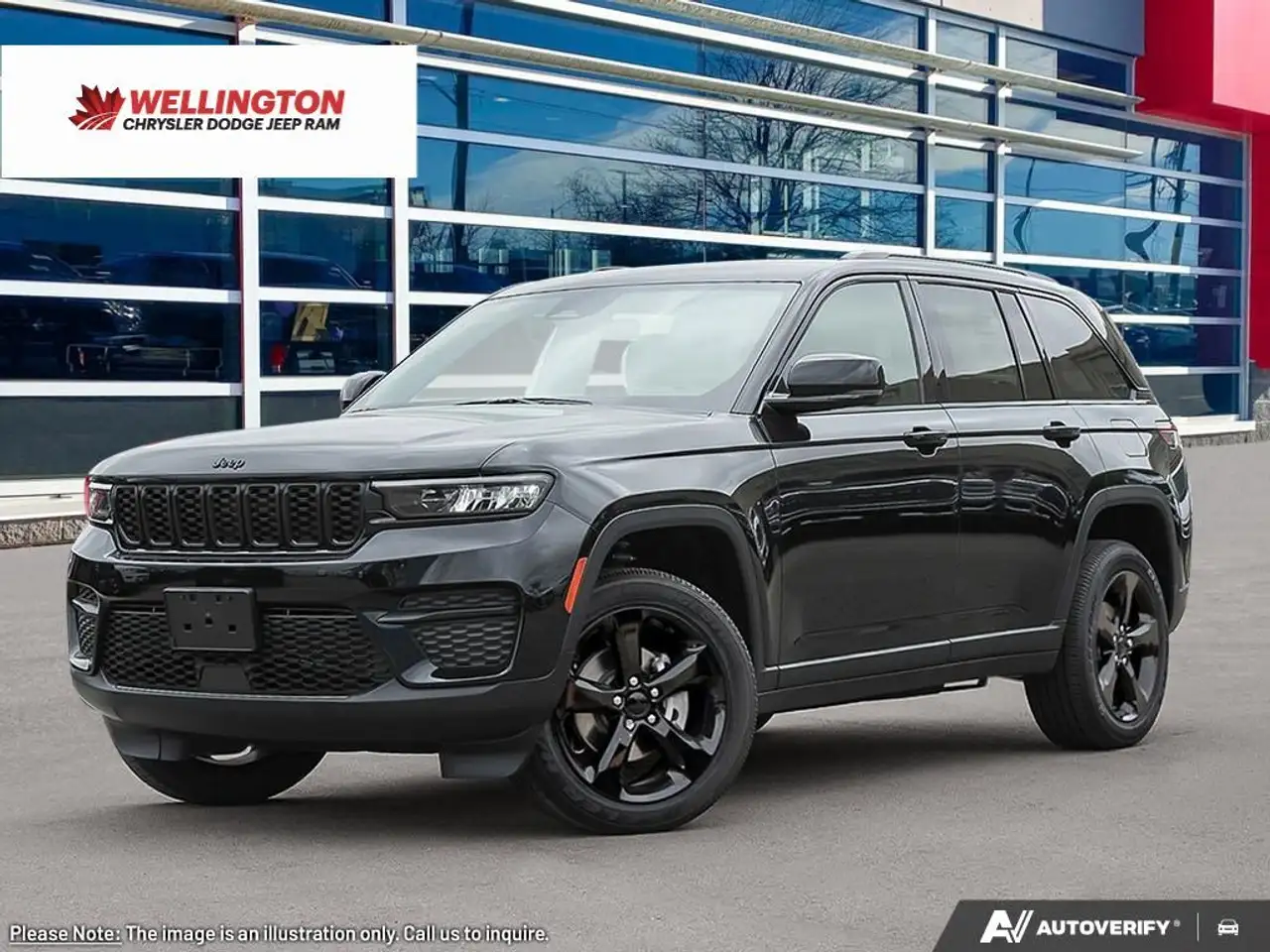 2025 Jeep Grand Cherokee
