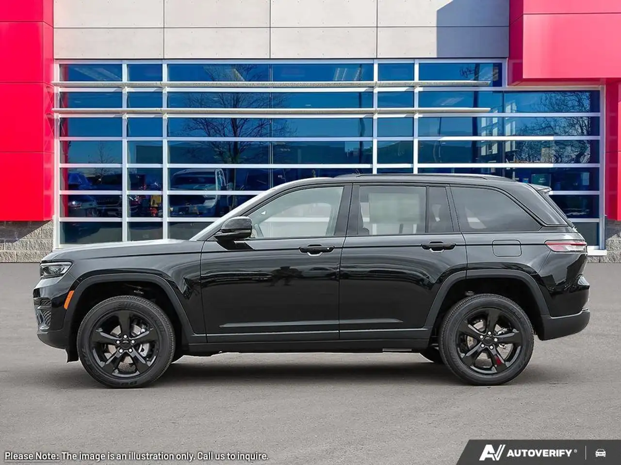 Jeep Grand Cherokee снимка Jeep Grand Cherokee