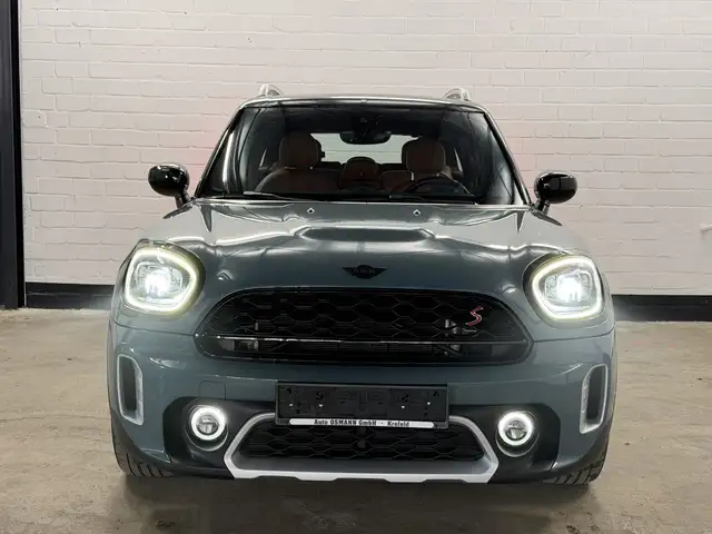 MINI Cooper SD Countryman All4 Aut. MINI Yours Trim