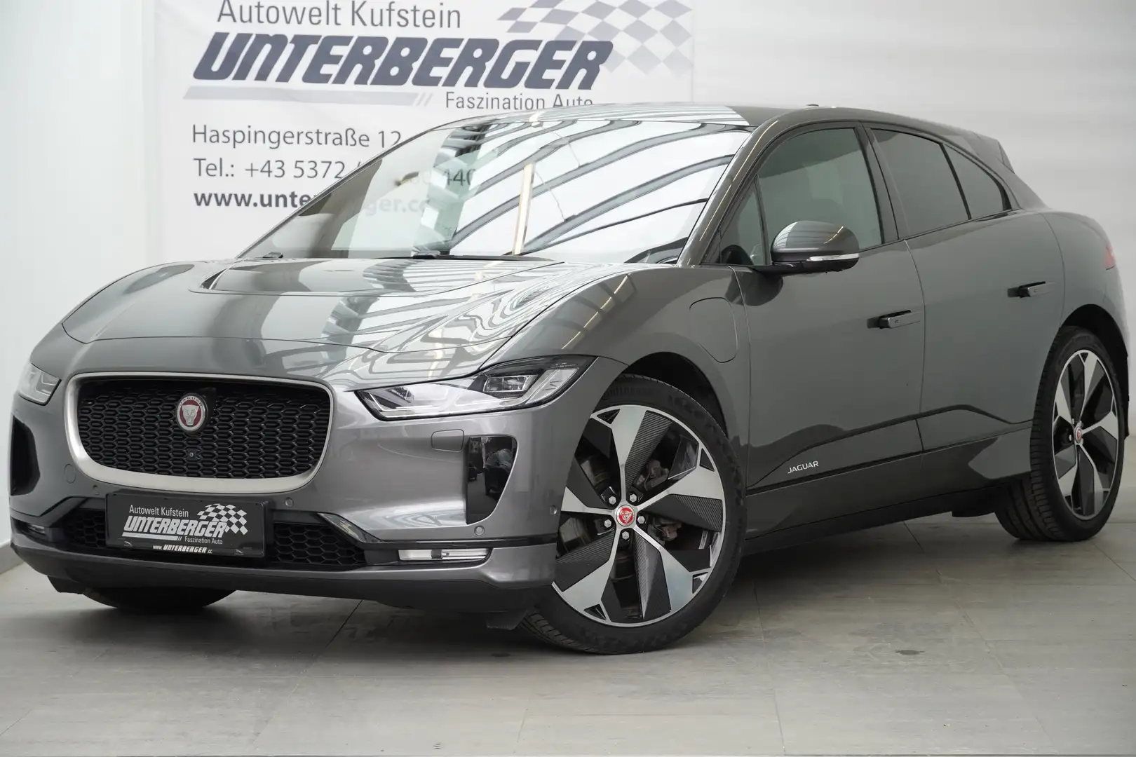 Jaguar I-Pace I-Pace 400PS 1.Ed. Grau - 2