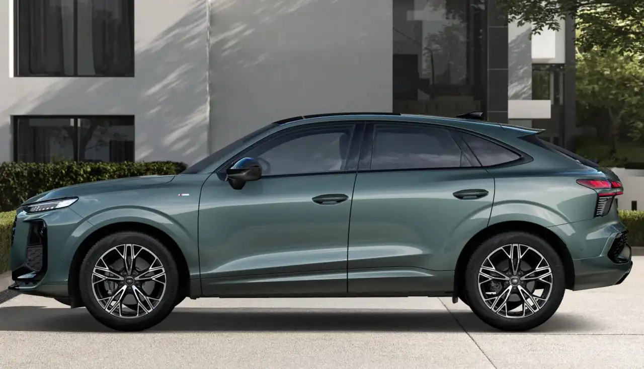 Audi Q3 2026