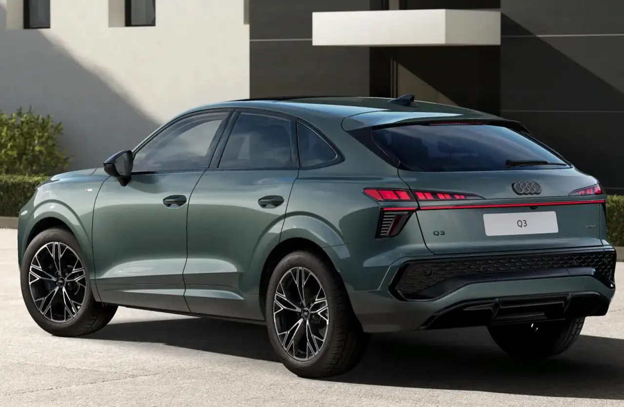Audi Q3 2026