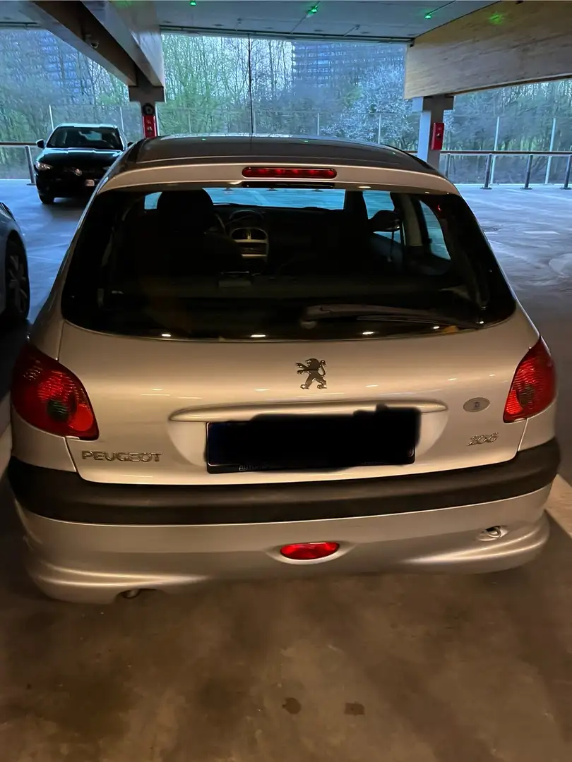 Peugeot 206 75 Petit Filou - 2