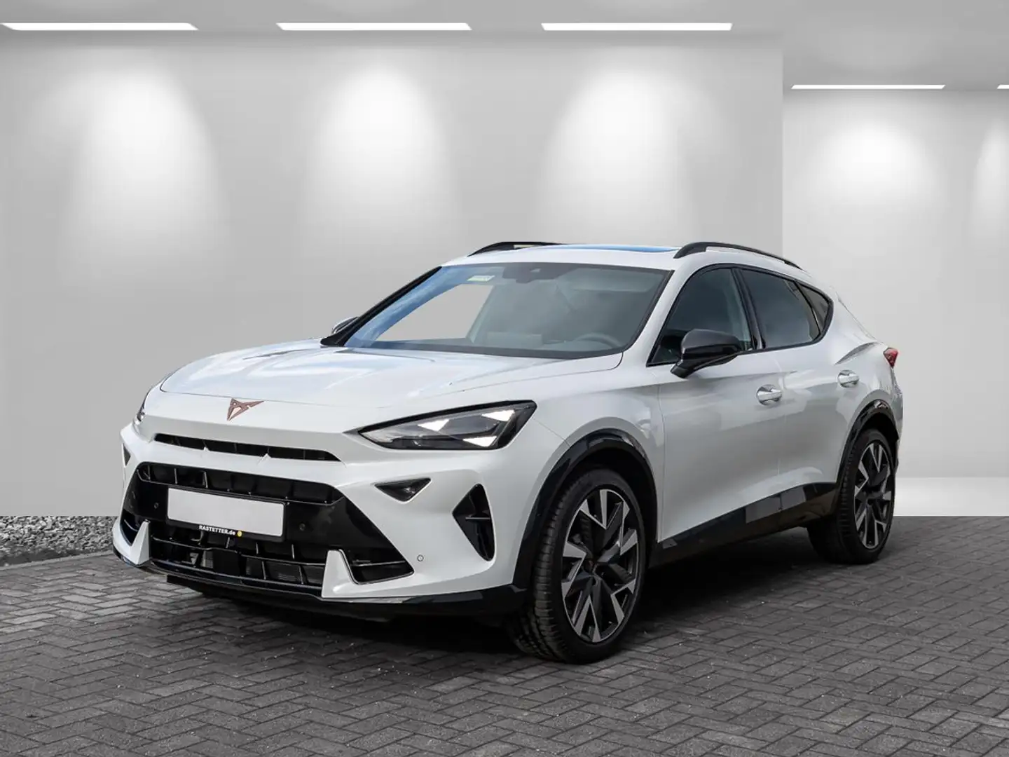 CUPRA Formentor VZ facelift+Leder+PanoSD+19Z+Sennheiser+AHK+Perf+M Weiß - 2
