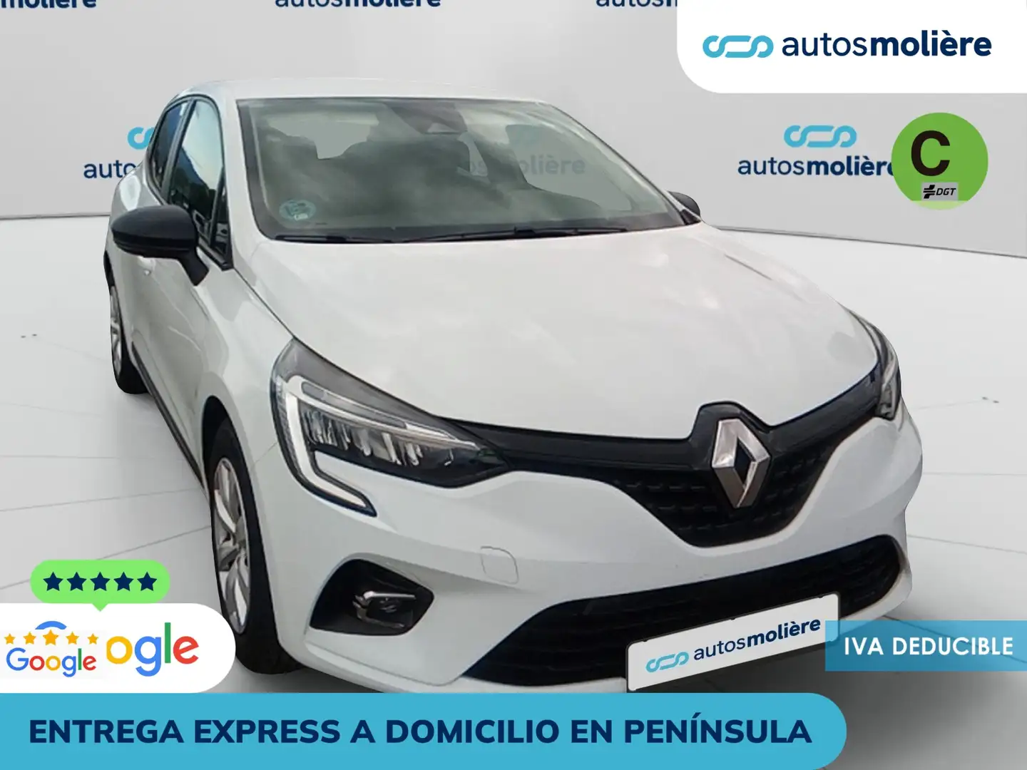 Renault Clio Sce Business 49kW Wit - 2