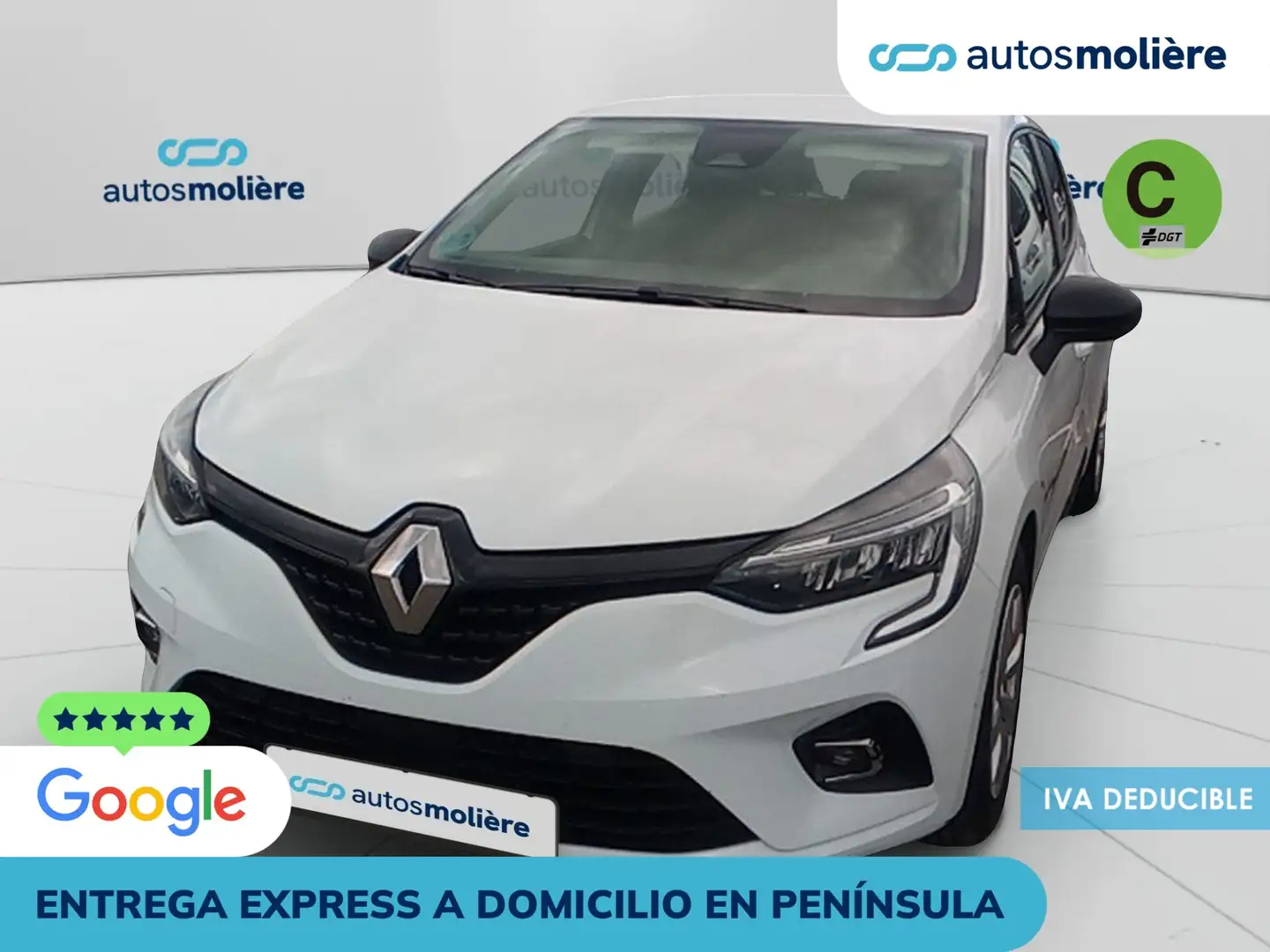 Renault Clio Sce Business 49kW Wit - 1
