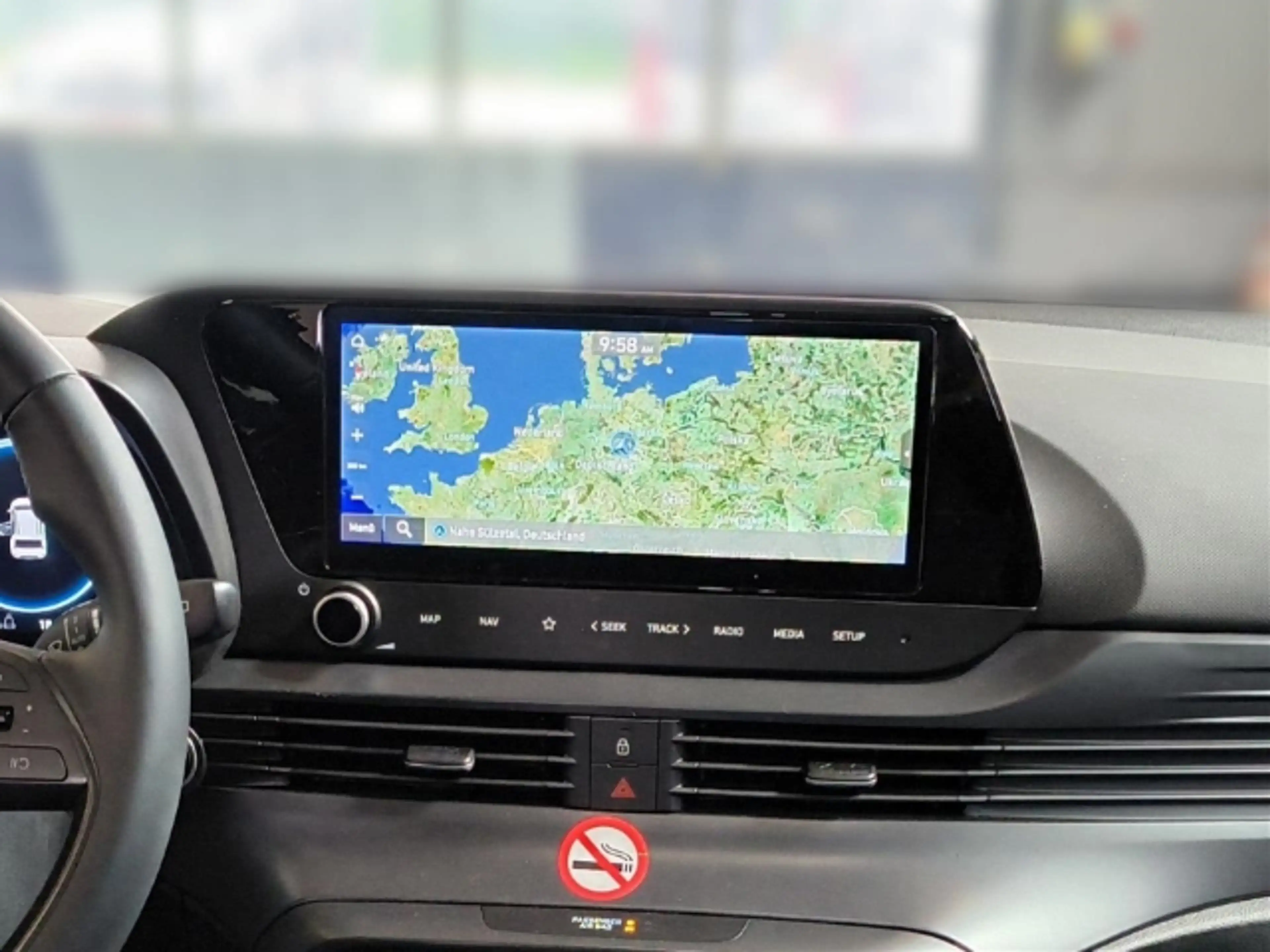 Hyundai BAYON 2WD 1.0 T-GDI Trend Allwetterreifen+Navi+Rückfahrk — photo 11