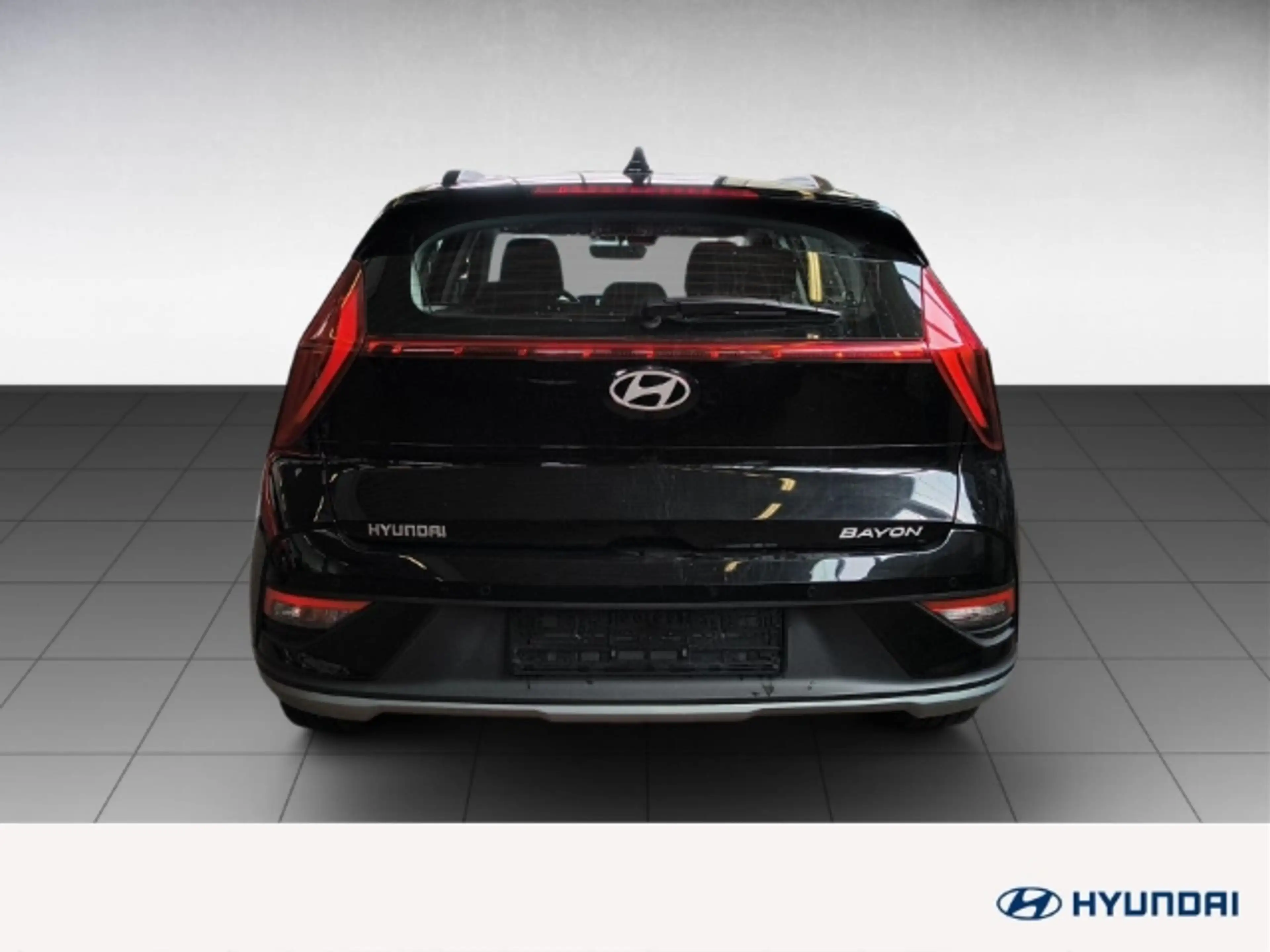 Hyundai BAYON 2WD 1.0 T-GDI Trend Allwetterreifen+Navi+Rückfahrk — photo 5