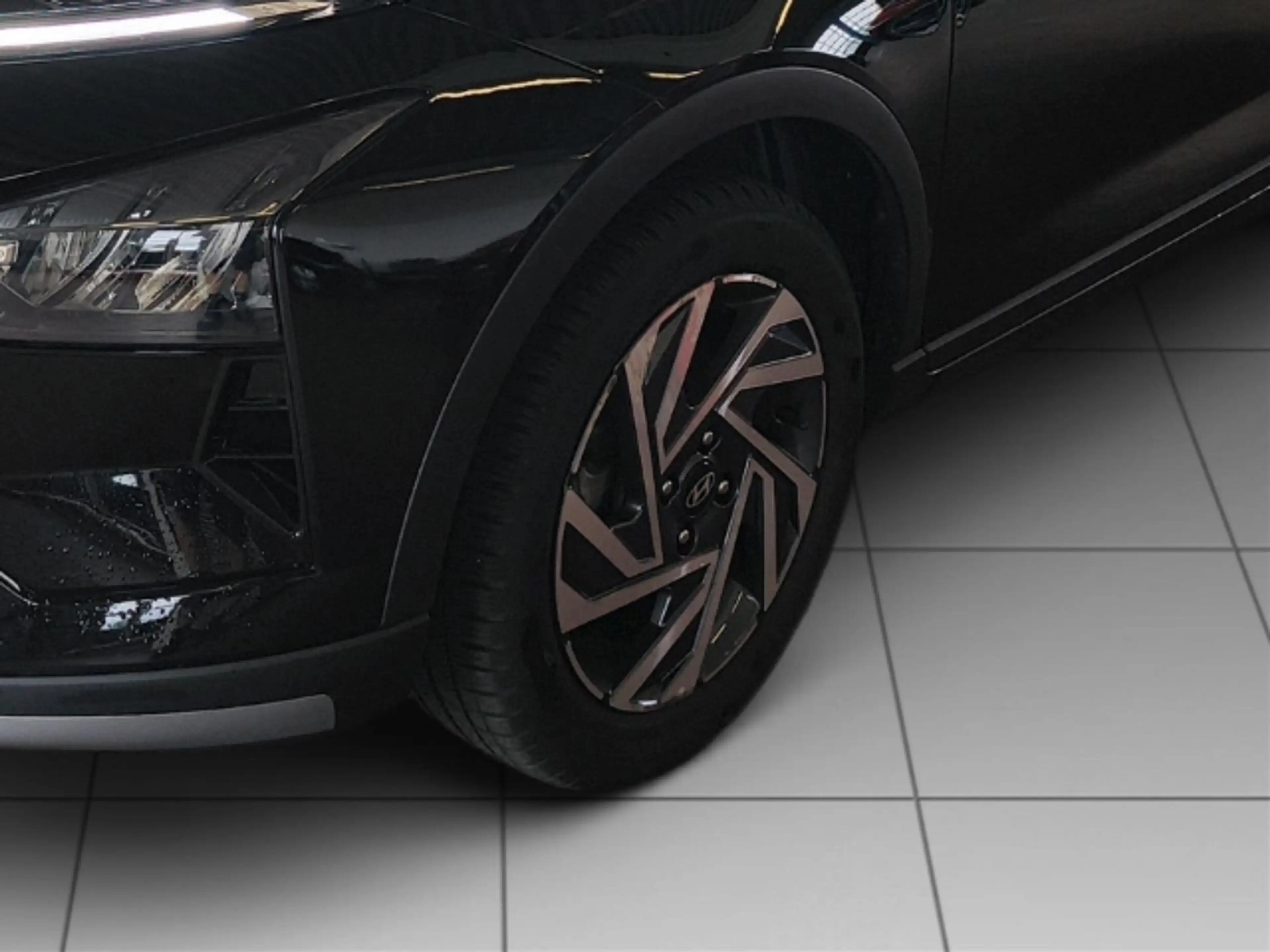 Hyundai BAYON 2WD 1.0 T-GDI Trend Allwetterreifen+Navi+Rückfahrk — photo 7