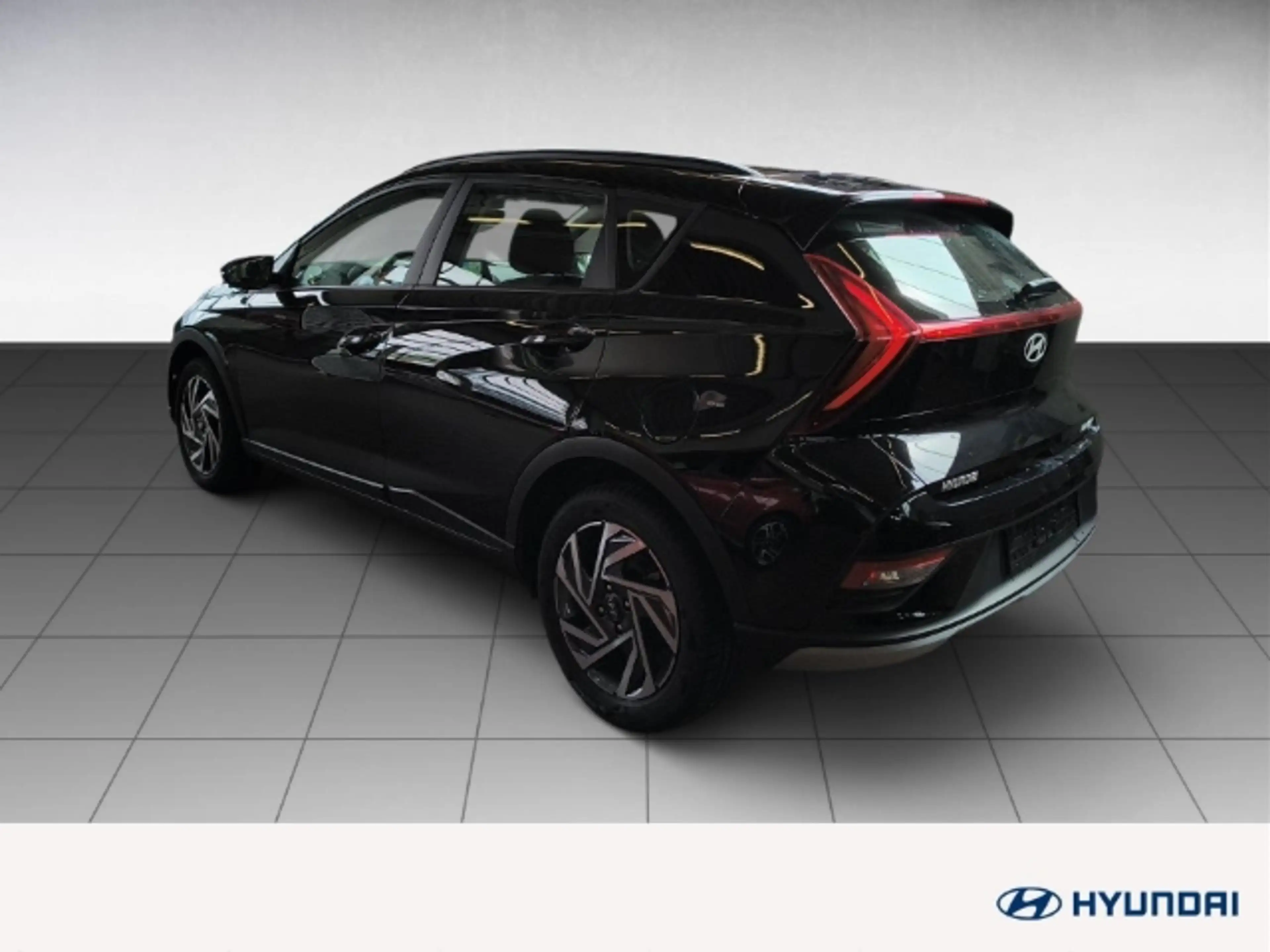 Hyundai BAYON 2WD 1.0 T-GDI Trend Allwetterreifen+Navi+Rückfahrk — photo 6