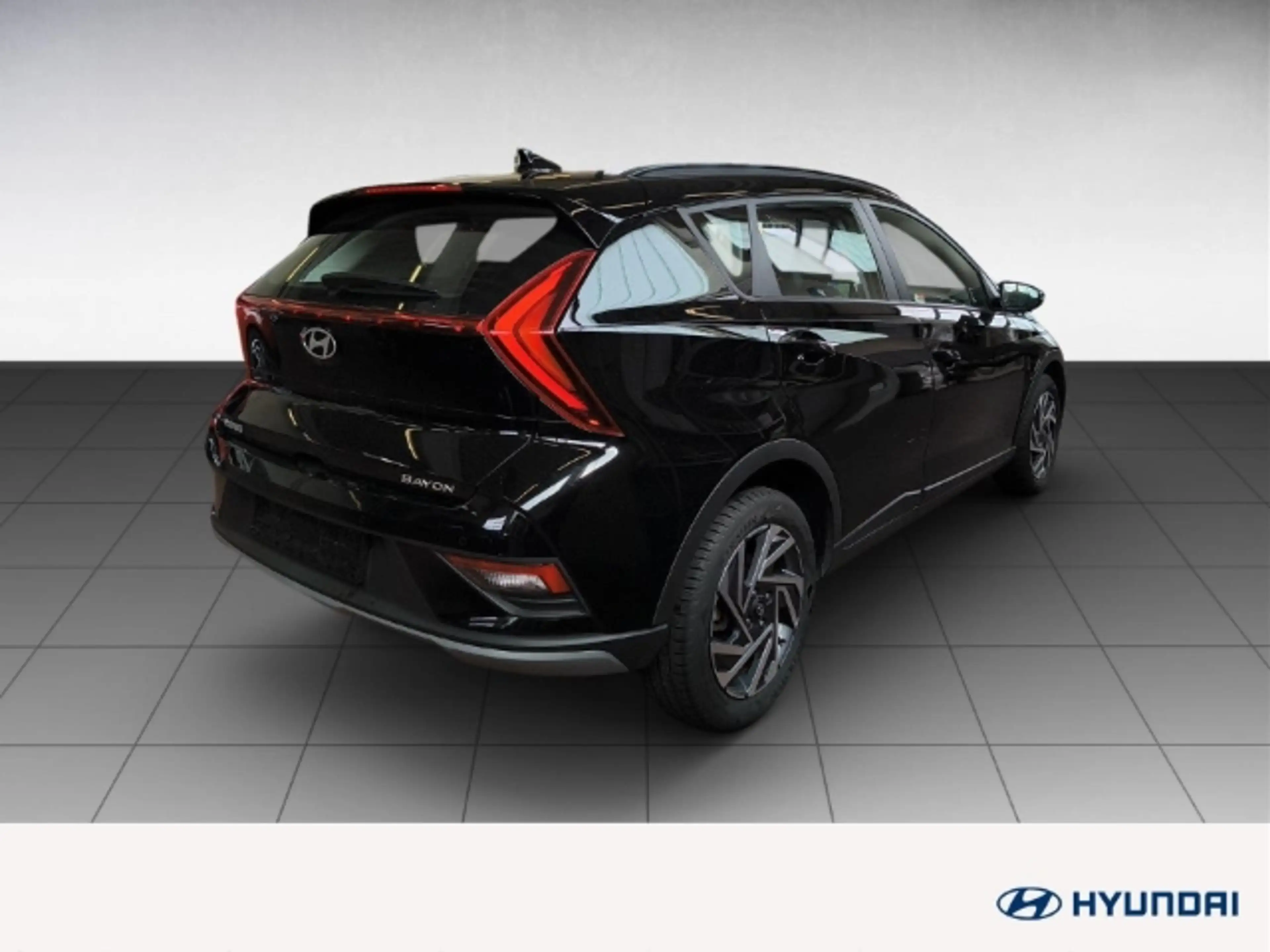 Hyundai BAYON 2WD 1.0 T-GDI Trend Allwetterreifen+Navi+Rückfahrk — photo 4