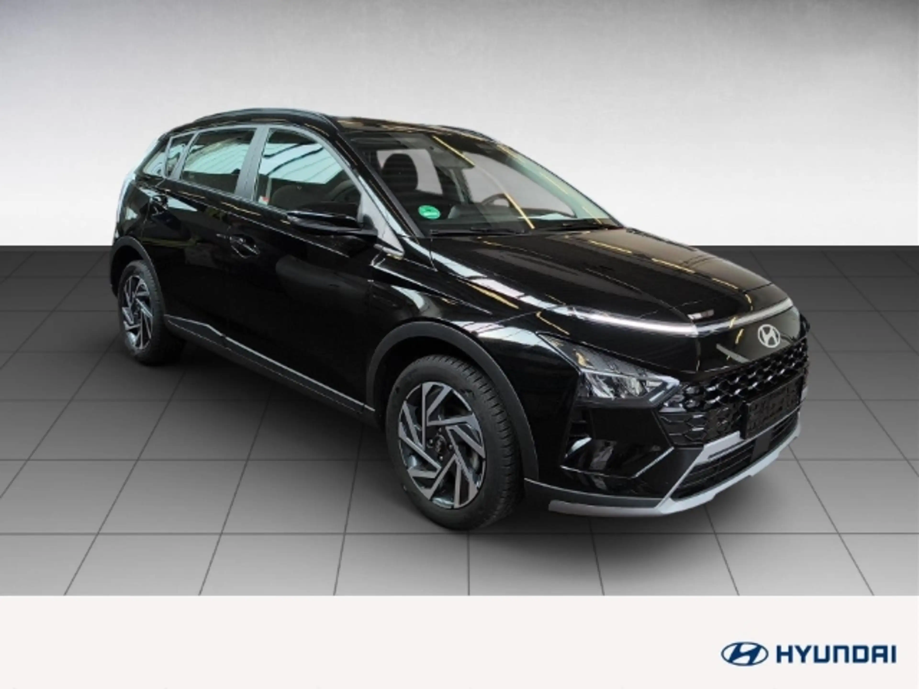 Hyundai BAYON 2WD 1.0 T-GDI Trend Allwetterreifen+Navi+Rückfahrk — photo 3