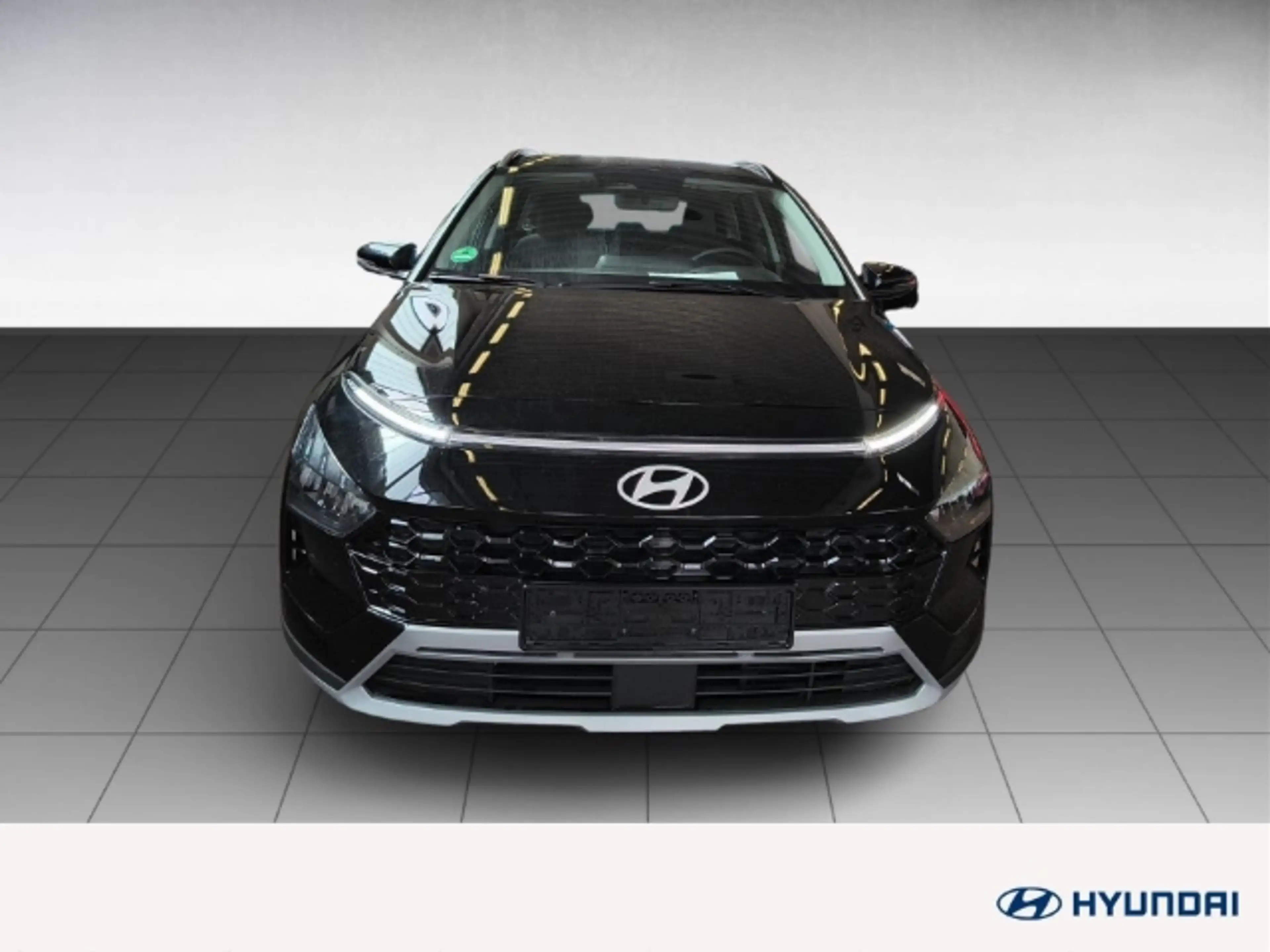 Hyundai BAYON 2WD 1.0 T-GDI Trend Allwetterreifen+Navi+Rückfahrk — photo 2