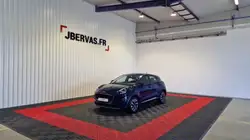 Ford Puma 1.0 FLEXIFUEL 125 CH MHEV SS BVM6 TITANIUM