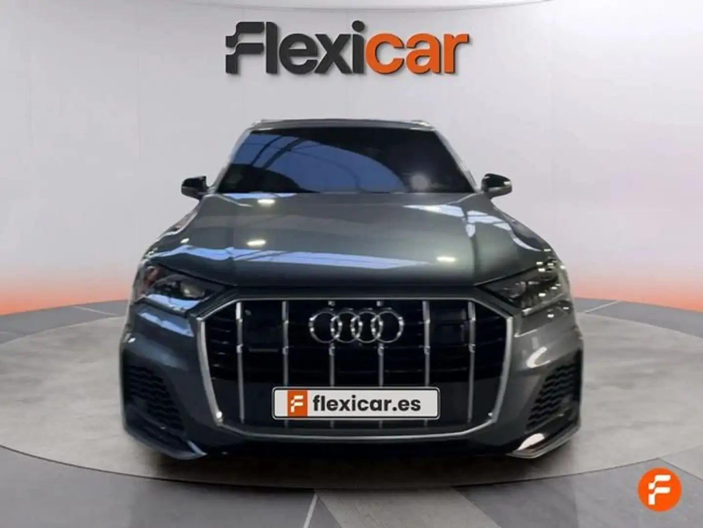 Audi Q7 S line 50 TDI 210kW (286CV) quattro tip Gris - 2