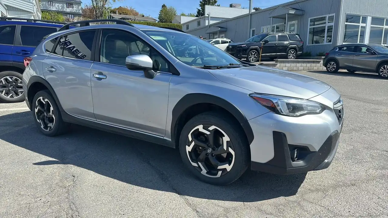 2021 Subaru Crosstrek
