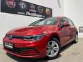 Volkswagen Golf VIII Life **NAVI+LED** Rot - thumbnail 1
