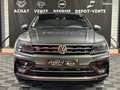 Volkswagen Tiguan 2.0 TDI 150ch Black R-Line 4Motion DSG7 Euro6d-T Grau - thumbnail 8