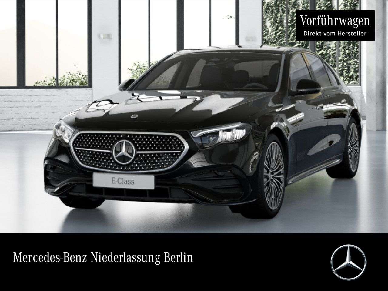 Mercedes-Benz E 200