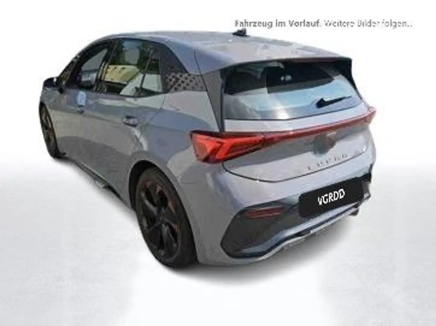 CUPRA Born LED NAVI ACC APP SITZHZG LIGHTASSIST Grau - 2