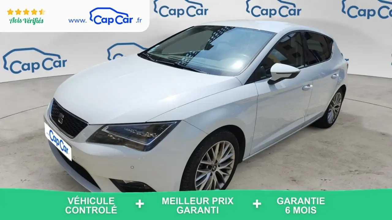 Seat Leon 1.4 TSI 150 DSG7 Premium