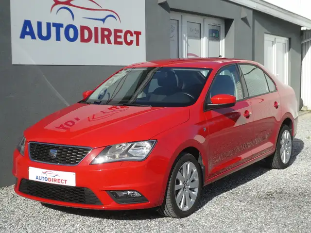 SEAT Toledo