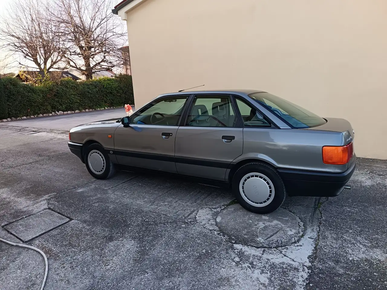 Audi 80 1.8 S cat., foto 7
