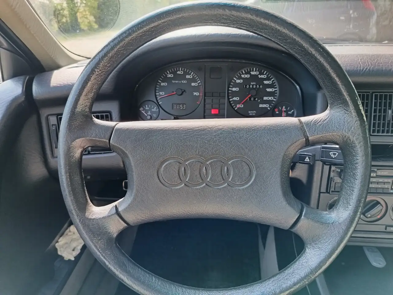 Audi 80 1.8 S cat., foto 1
