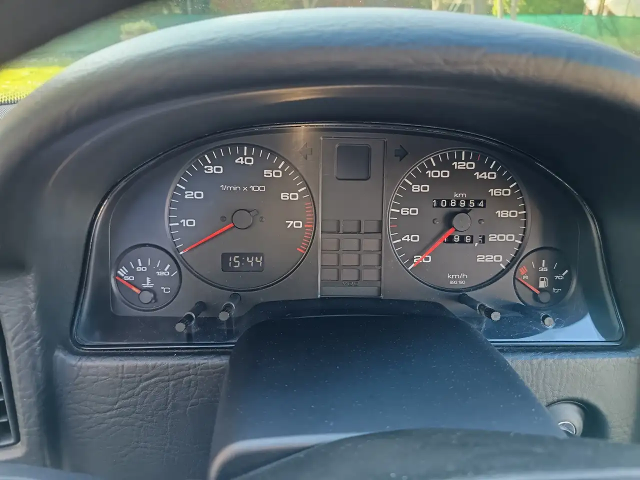 Audi 80 1.8 S cat., foto 12