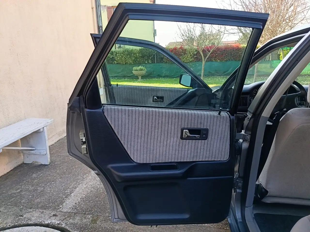 Audi 80 1.8 S cat., foto 10