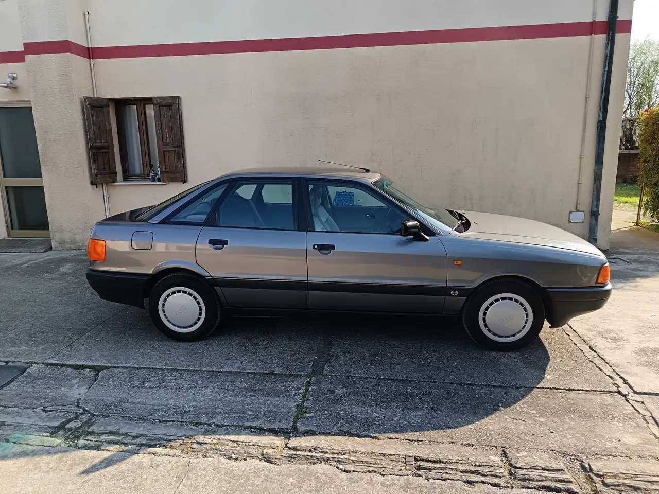 Audi 80 1.8 S cat., foto 6