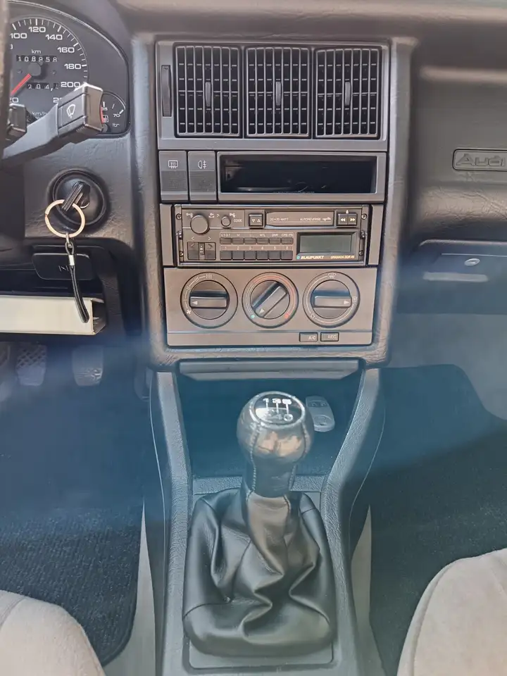 Audi 80 1.8 S cat., foto 2