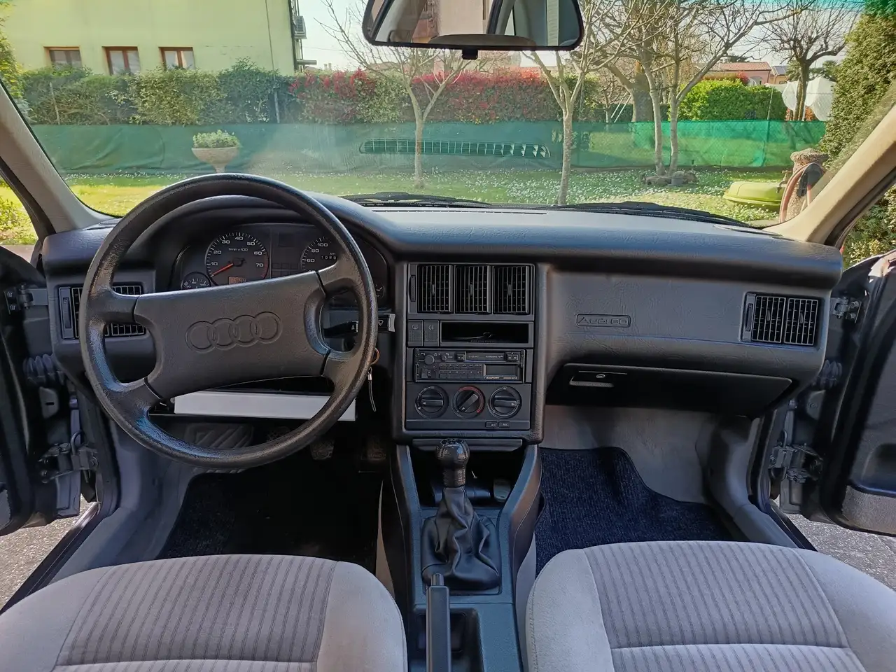 Audi 80 1.8 S cat., foto 11