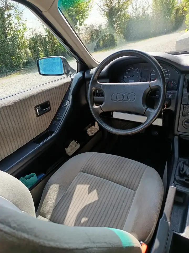 Audi 80 1.8 S cat., foto 4