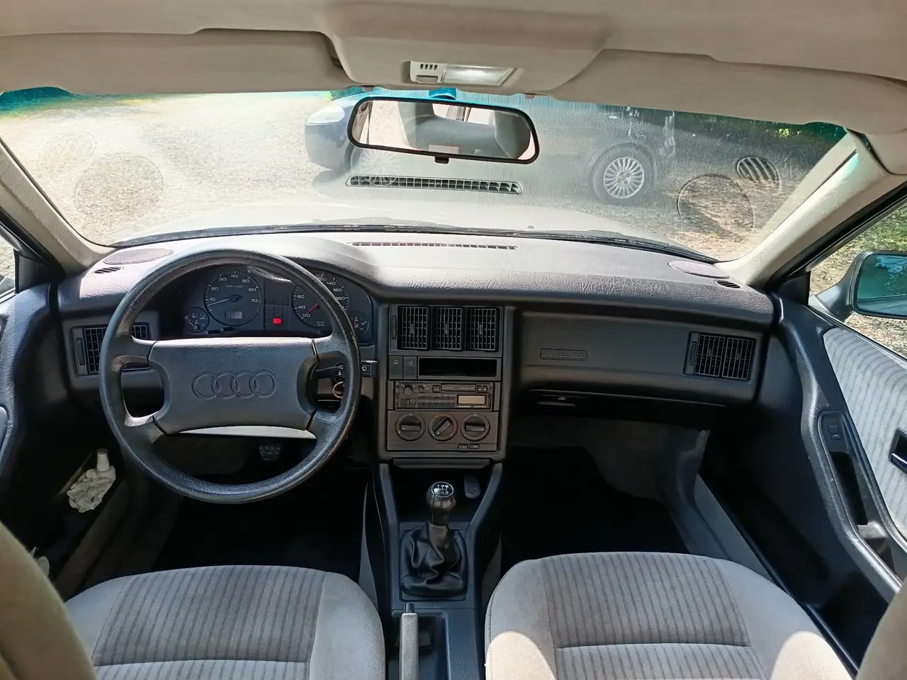 Audi 80 1.8 S cat., foto 5