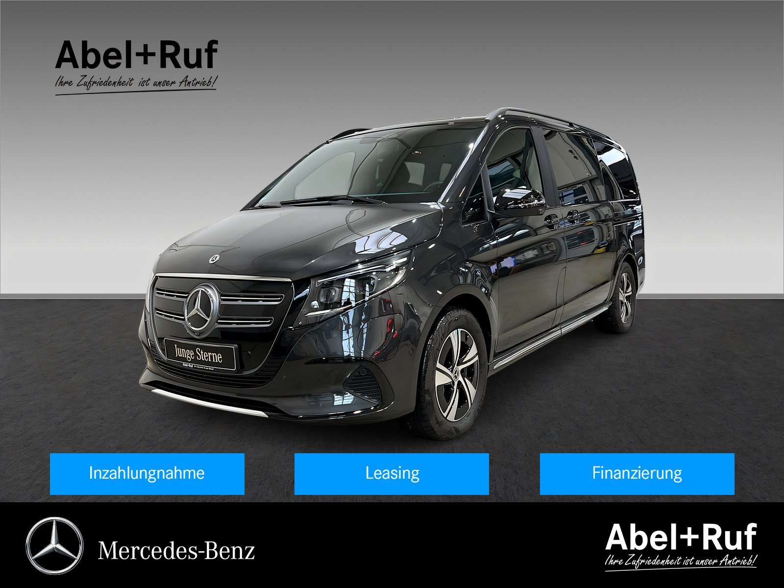 Mercedes-Benz EQV 300
