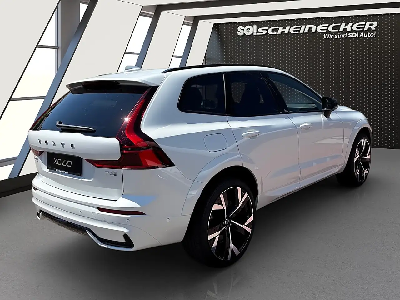 Volvo XC60 2026 — фото 6