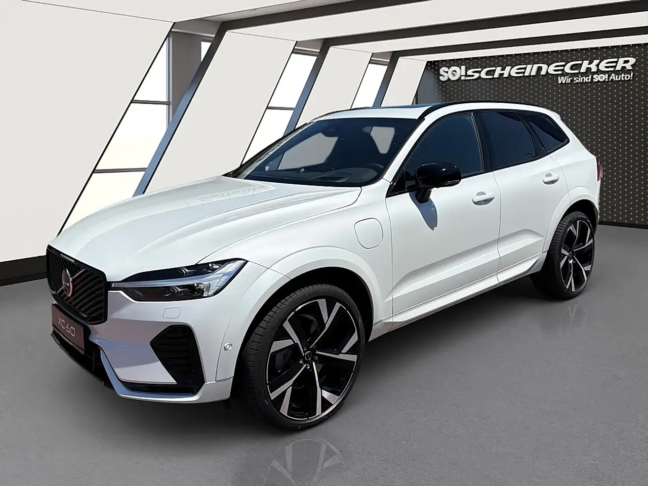 Volvo XC60 2026