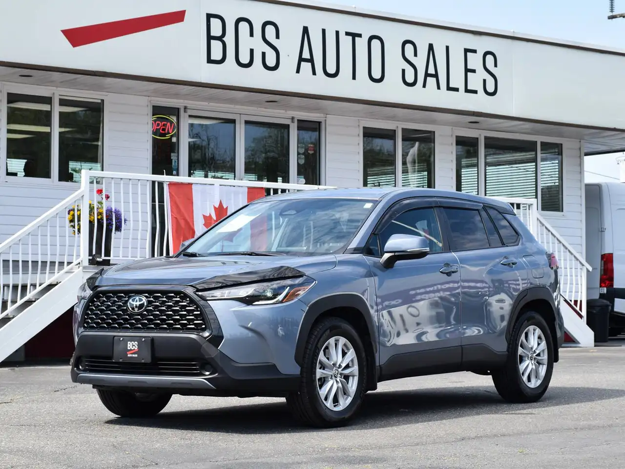 2023 Toyota Corolla Cross