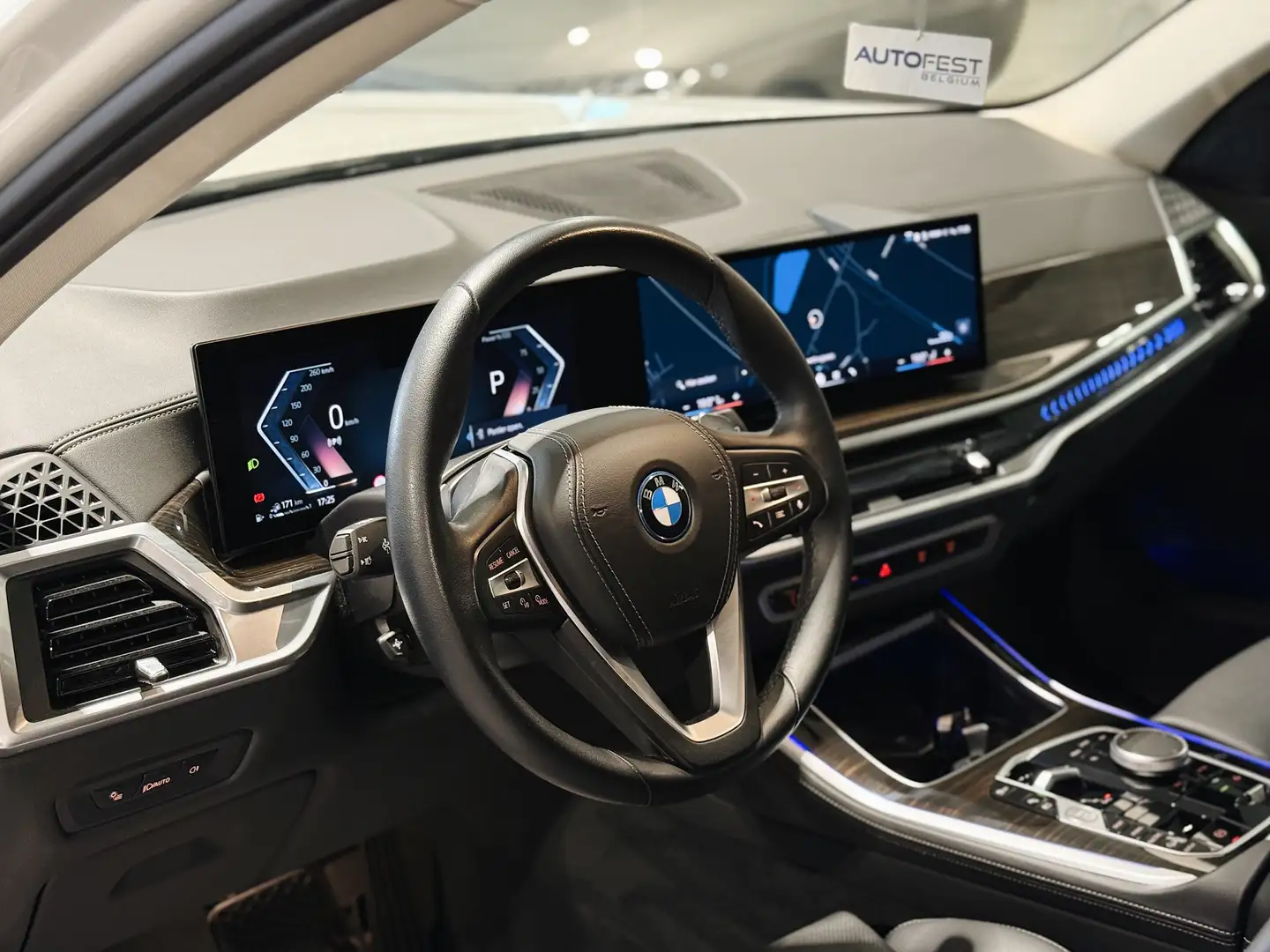 BMW X5 xDrive50e xLine - 12 Mnd Garantie Wit - 2
