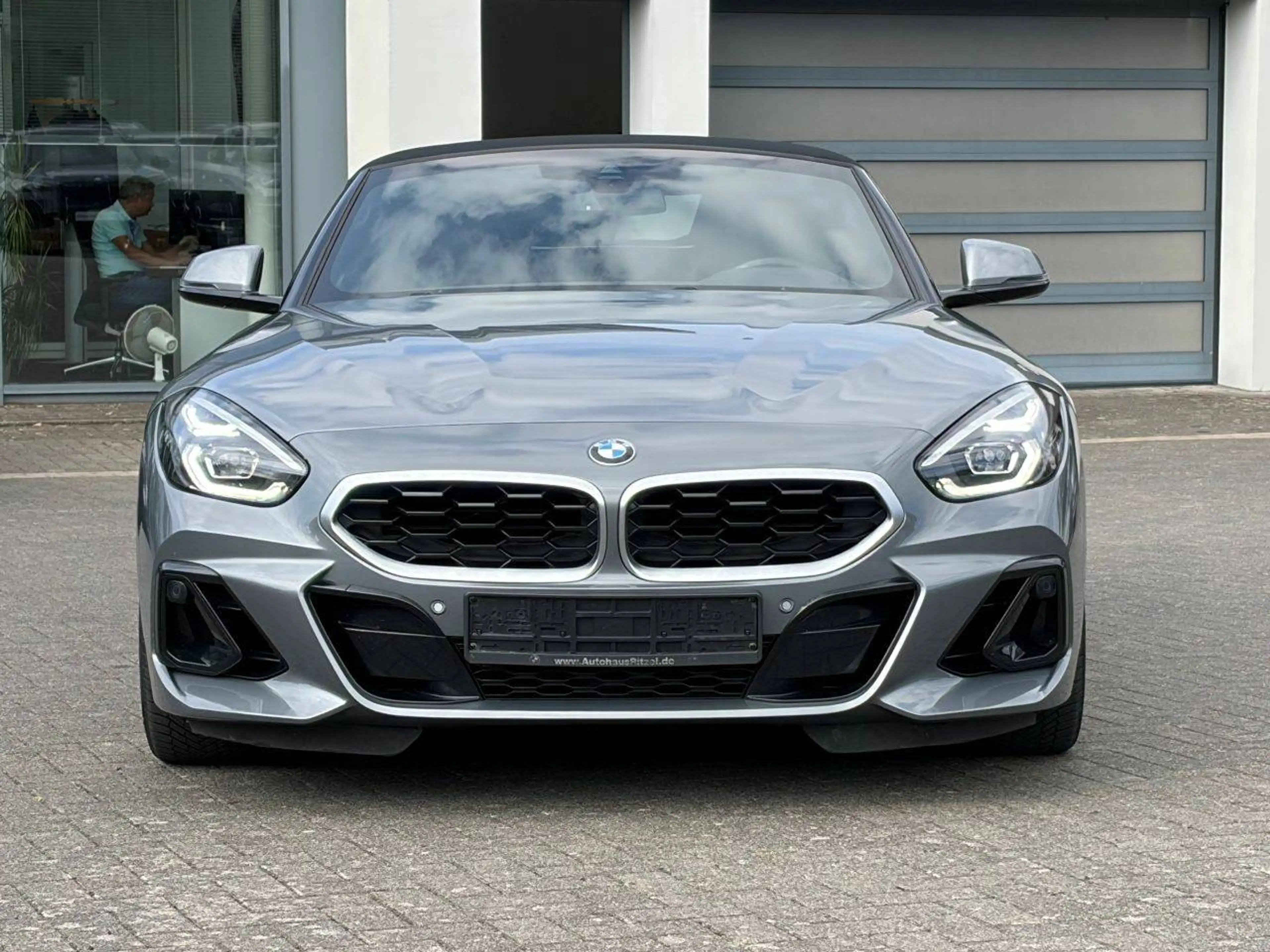 BMW Z4 M sDrive 20 i M Sport / DAB / Harman-Kardon — photo 2